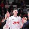 Trieste, Jarrod Uthoff rientra per il match-clou con Tortona