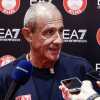 MERCATO LBA - Olimpia, Messina e il futuro: «Ultimo anno? Non deve essere il tema. Poeta progetto mio e della proprietà»