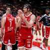 Olimpia Milano, il dubbio senza Nebo: chi gioca Gara 2 stasera a Trento?