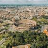 Il basket nella Capitale: "Tu non vedrai mai cosa più grande di Roma"