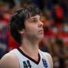 EuroLeague - Virtus Bologna: confermata l'assenza di Teodosic al debutto