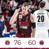 LBA Highlights - La Reyer Venezia domina una spenta Tortona