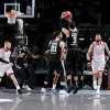 LIVE LBA - La Virtus piega Milano: Belinelli show e successo bianconero per 86-80