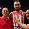 UFFICIALE: Nikola Milutinov, niente Olimpia. Rinnovo con l'Olympiacos