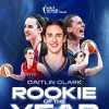 WNBA - Caitlin Clark Rookie of the Year con qualche polemica e dispetto