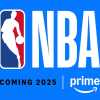 La NBA arriva su Amazon Prime Video in Italia: 87 partite di stagione regolare all'anno