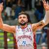A2 - Libertas Livorno, il saluto a Nazzareno Italiano