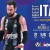 LBA - Marco Belinelli è The Best ITA Fastweb della 27ª giornata 