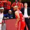 Olimpia Milano controlla una pericolosa Reggio Emilia, gli highlights