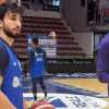 Dinamo Sassari, primo allenamento per Erten Gazi: sabato l'esordio a Cremona 