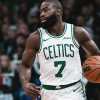 NBA - Celtics, Jaylen Brown pronto a ricominciare gli allenamenti