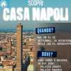 LBA - Supercoppa: Napoli Basket apre "Casa Napoli" a Palazzo Grassi a Bologna