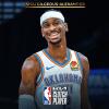 Shai Gilgeous-Alexander è il Kia NBA Clutch Player of the Year 2025-26