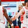 A2 Playout | Sella Cento fa sua Gara 1: Copeland e Davis respingono l'assalto di Roseto