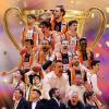 La Sangiorgese Basket approda in Serie B Nazionale battendo Pizzighettone