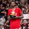 Armoni Brooks vince il premio di MVP Unipol delle LBA Finals Unipol 2026