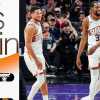 NBA - Devin Booker e i Suns tengono a bada i Bulls e tornano al 10° posto