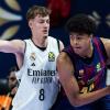 Finale ANGT - Real e Barça: 17 under 18 su 21 non spagnoli, dove vanno le giovanili?