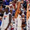 Summer League - I Suns di Koby Brea bruciano i Wizards nei quarti centrali