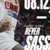 LIVE LBA - Reyer Venezia vs Dinamo Sassari: dove in TV, preview, diretta 16:40