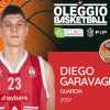 Serie B - Oleggio, dall'Olimpia Milano ecco Toffanin e Garavaglia