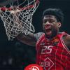 Daniel Oturu nella storia di Eurolega: battuto il record di canestri da due punti in una singola stagione