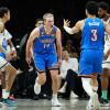 Thunder spietati a Brooklyn, primo tempo da incubo per i Nets