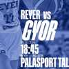 LIVE ELW - Reyer Venezia sistema la pratica Uni Gyon 