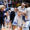 LBA highlights: contro Scafati Totè all'ultimo secondo per la vittoria di Napoli