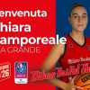 A2 F - A2 F - Milano Basket Stars ingaggia Chiara Camporeale