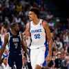 NBA - San Antonio Spurs, Victor Wembanyama sulla via del ritorno in campo 
