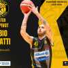 Serie B - Fabio Bugatti è il primo tassello del nuovo roster San Severo