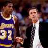 NBA -  I Lakers progettano una statua per il sei volte campione Pat Riley 