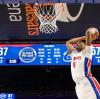 Playoff NBA | Pistons determinati, avanti nella serie contro i Cavaliers (1-0)