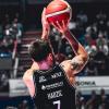 Serie B - La Paperdi Caserta si impone al PalaTerme di Montecatini della T Gema
