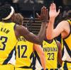 Huff da career high: 29 punti e Pacers in crescita contro i Pelicans