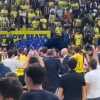 EuroLeague - Istanbul, tafferugli in campo contro i giocatori del Monaco a fine gara