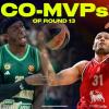 Olimpia Milano, Shavon Shields si prende il premio di MVP del Round 13 con Nunn
