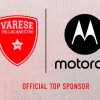 LBA - Varese annuncia Motorola nuovo top sponsor: sarà sulle maglie