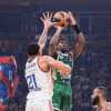 MERCATO EL - L'Olympiacos si prende il no del Zalgiris per Sylvain Francisco