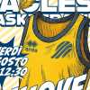 A2 - Le nuove maglie della UEB Gesteco: la presentazione a Lignano