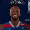 A2 - Fortitudo Bologna, si ferma Simon Anumba