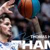 MERCATO VTB - Thomas Heurtel è free agent: addio allo Zenit San Pietroburgo 