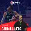 Serie B - Riccardo Chinellato nuovo giocatore della FABO Herons Montecatini