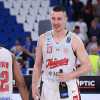 Trieste, in Gara 2 a Brescia Francesco Candussi ritocca il suo "high" in serie A