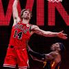 Bulls e Hawks danno vita alla partita più offensiva della stagione NBA