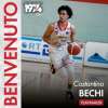 Serie B - Costantino Bechi in cabina di regia per il Chieti Basket 1974