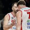 La VL Pesaro batte la JuVi e vola in solitaria in vetta alla Serie A2