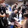 Virtus Bologna, Ivanovic commenta il successo su Scafati