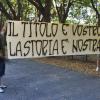 «Il titolo è vostro, la storia è nostra. Con Torino, per Torino»